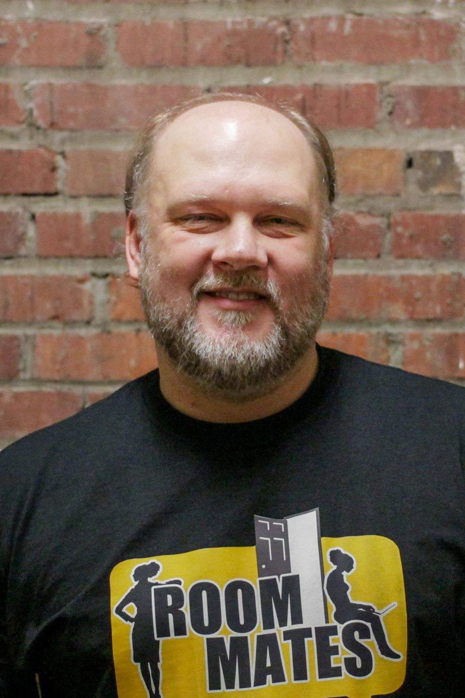 Eric E. Poe backdrop