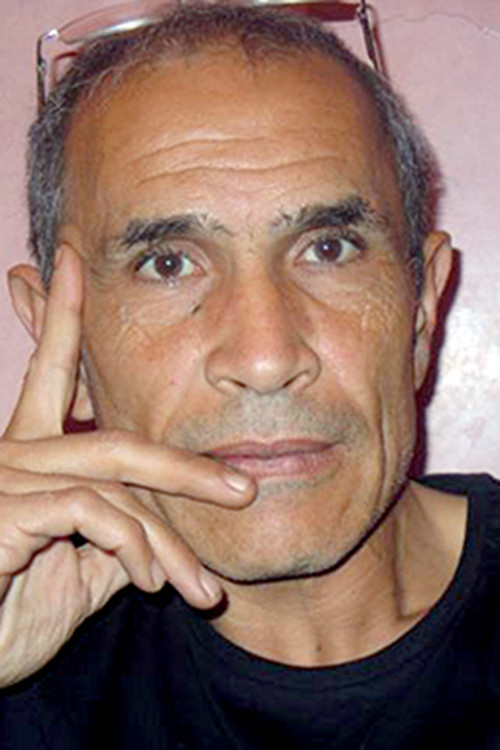 Jamal Belmejdoub backdrop