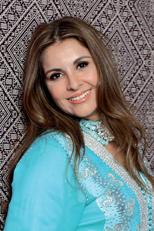 Fatima Khair backdrop