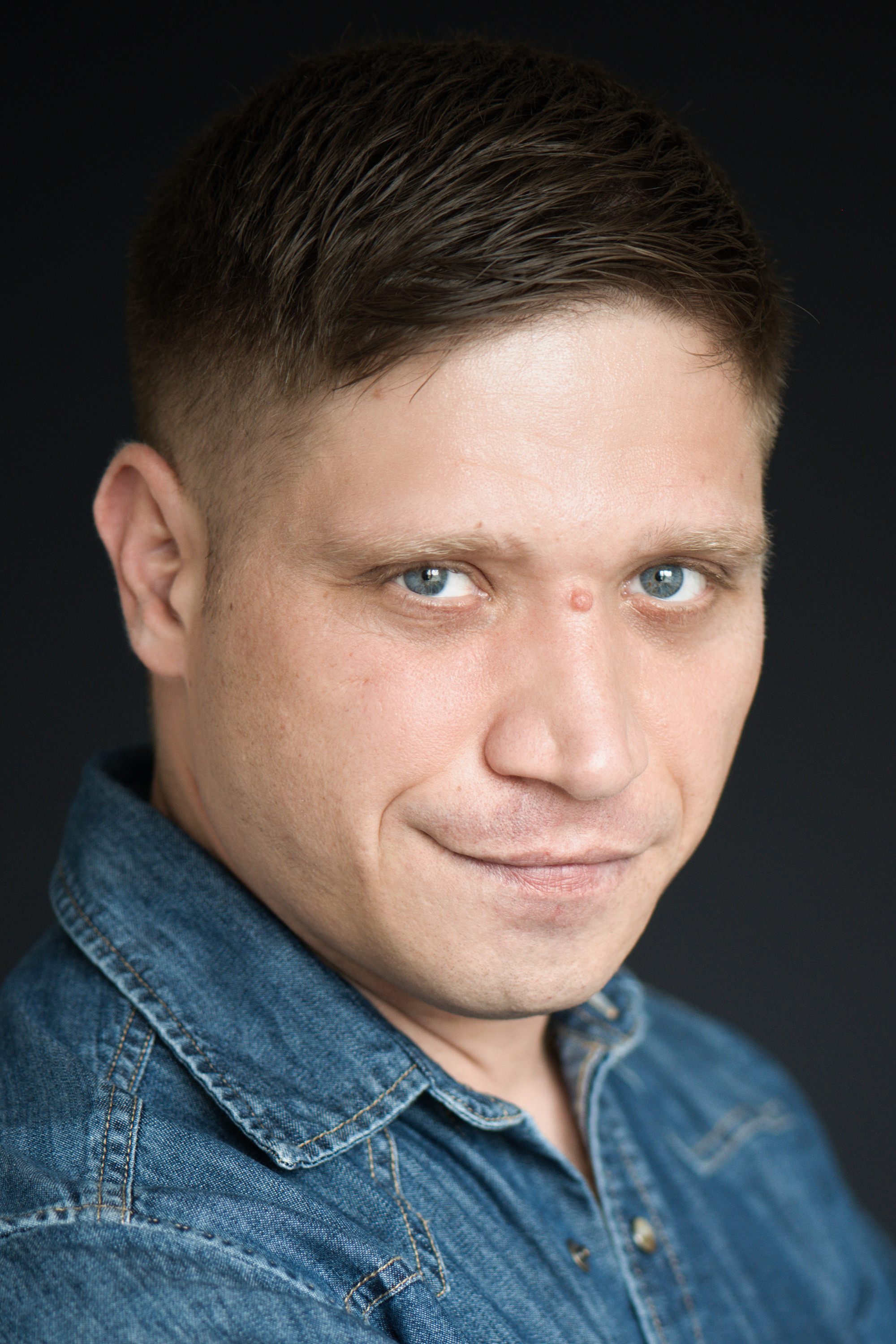 Oleh Shevtsov backdrop