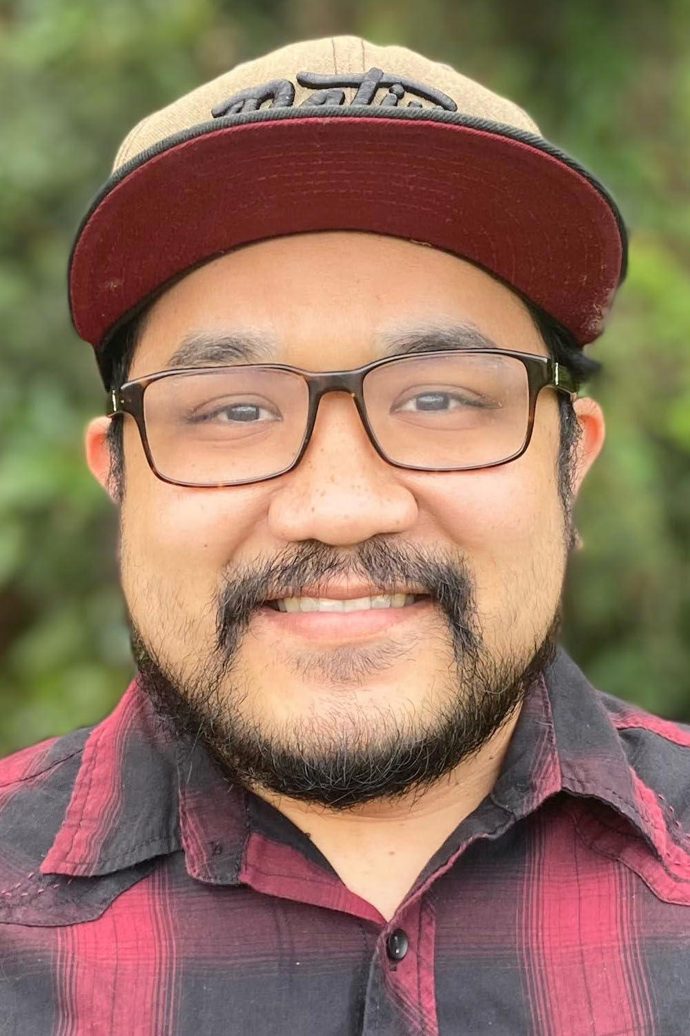 Bryson Chun backdrop