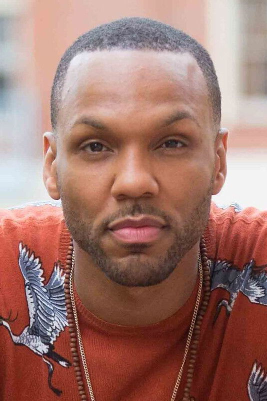 Avery D. Wilson backdrop