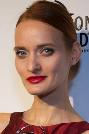 Zdenka Sutton backdrop