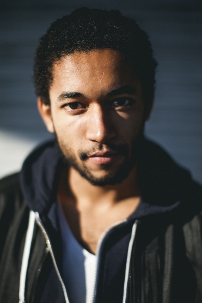 Benito Bause backdrop