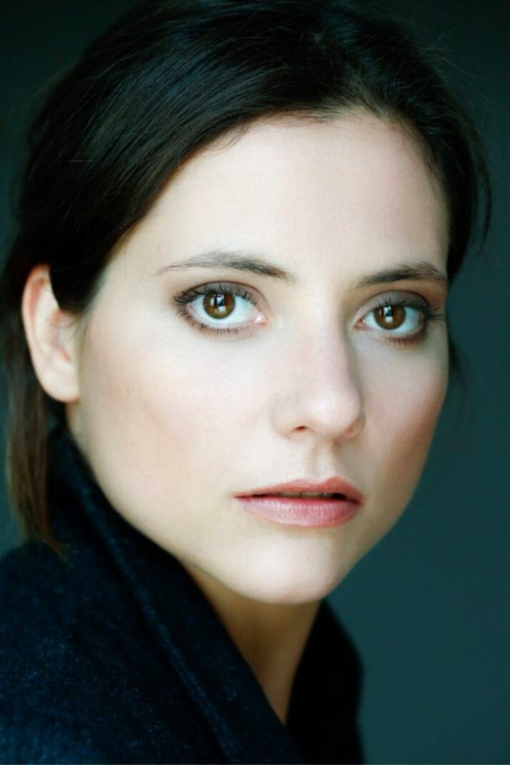 Mariagrazia Pompei backdrop