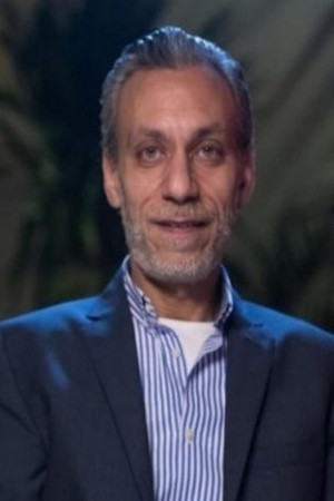 Baher Dewidar backdrop