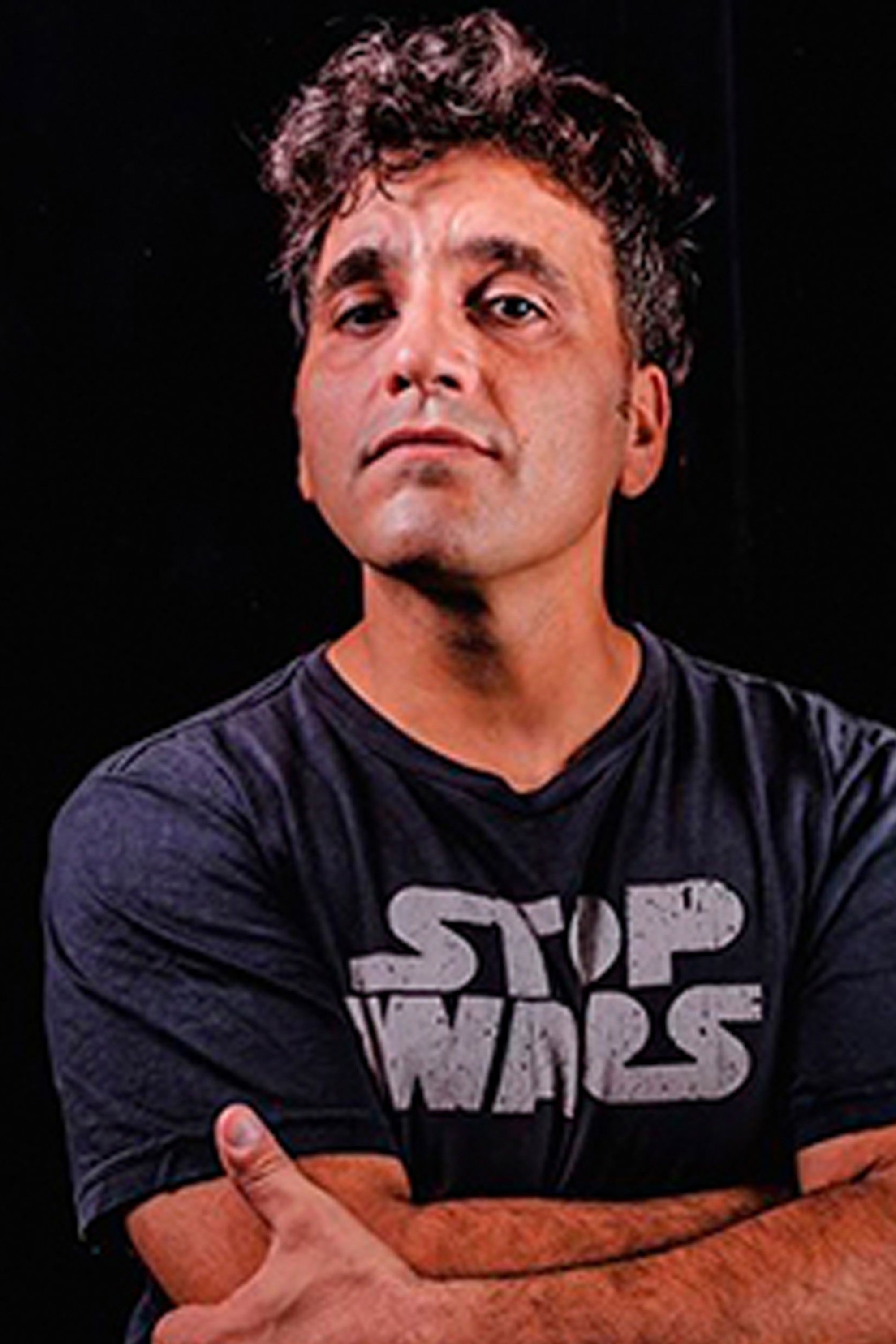 Pablo Fusco backdrop