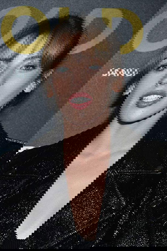 Clara McGregor backdrop