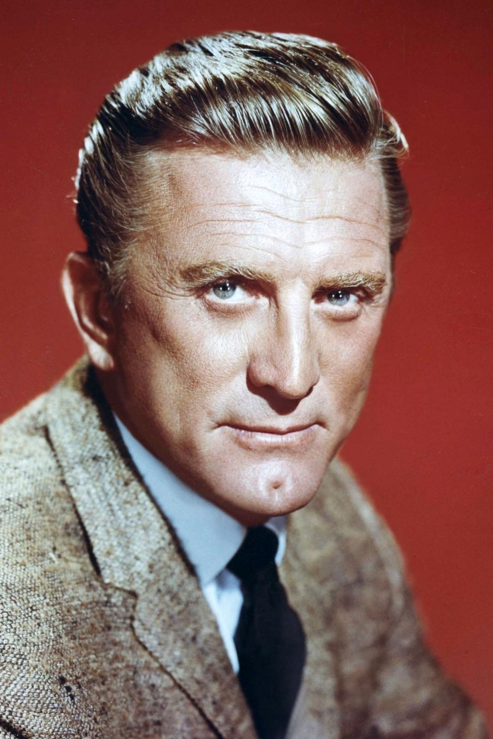 Kirk Douglas backdrop
