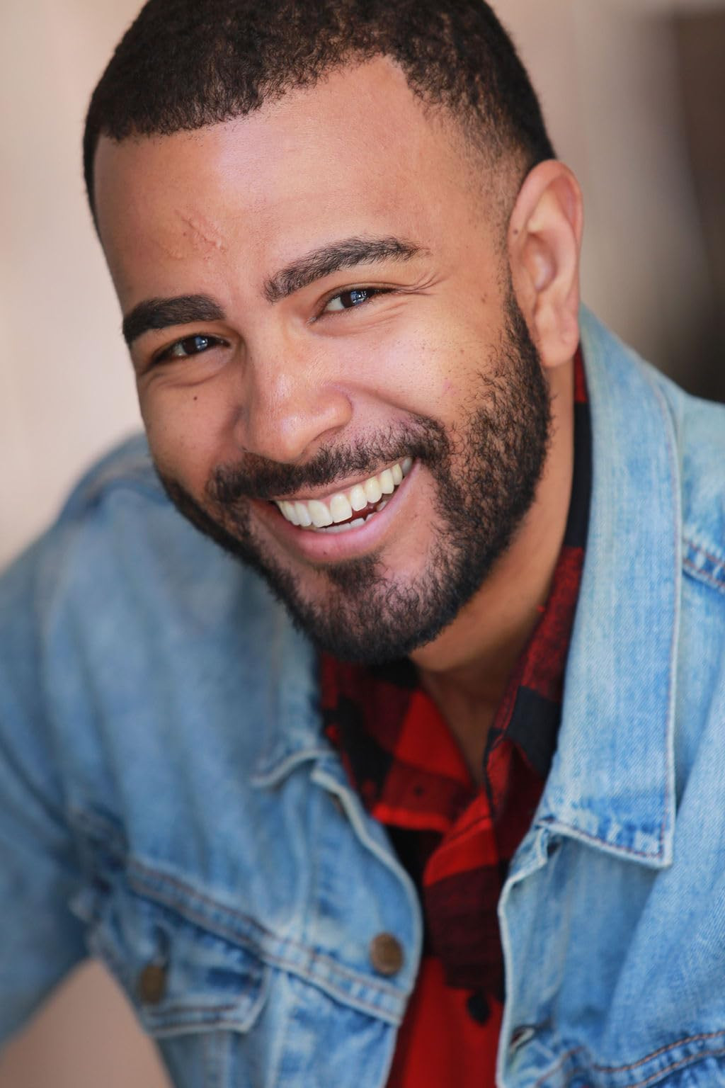 Brandon H. Morgan backdrop