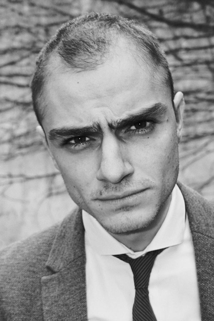 Mihail Stoyanov backdrop