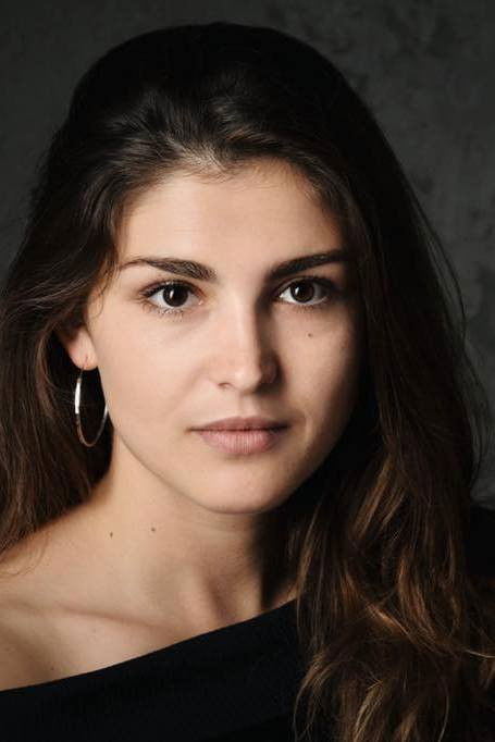 Khrystyna Deilyk backdrop