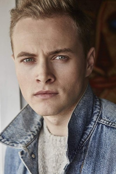 Charles Terrier backdrop