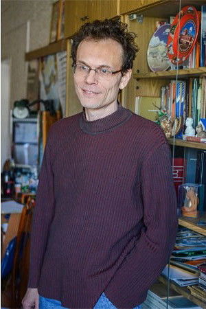 Mikhail Smolyanitsky backdrop