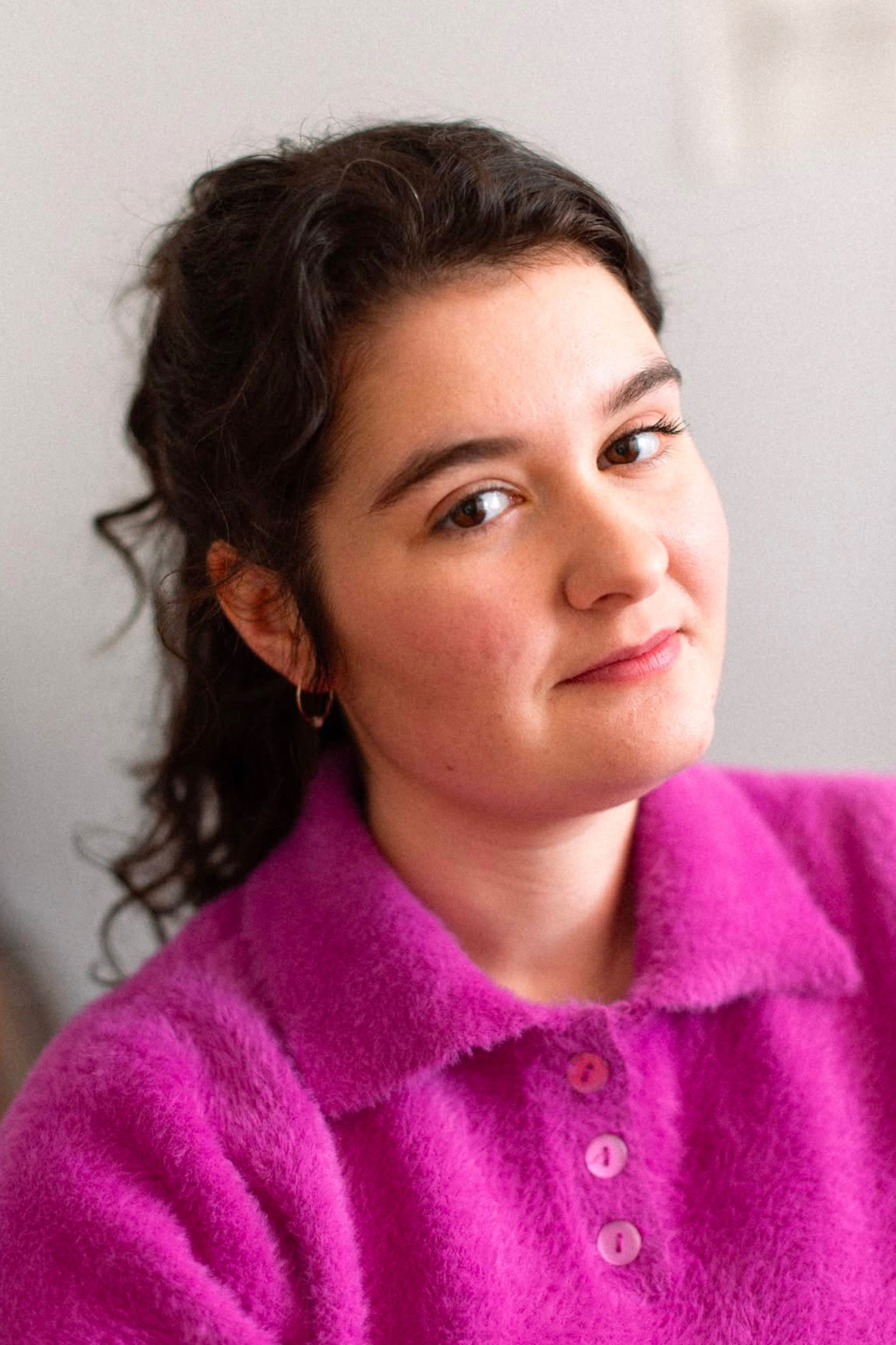 Sophie Valcourt backdrop