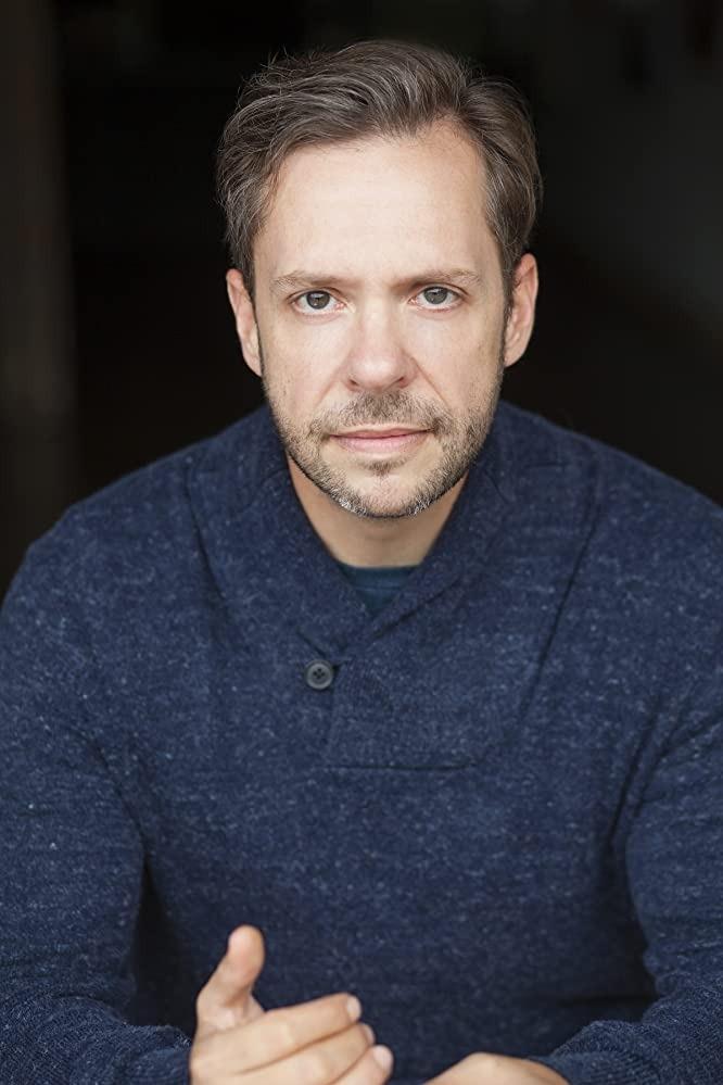 Brett Gentile backdrop