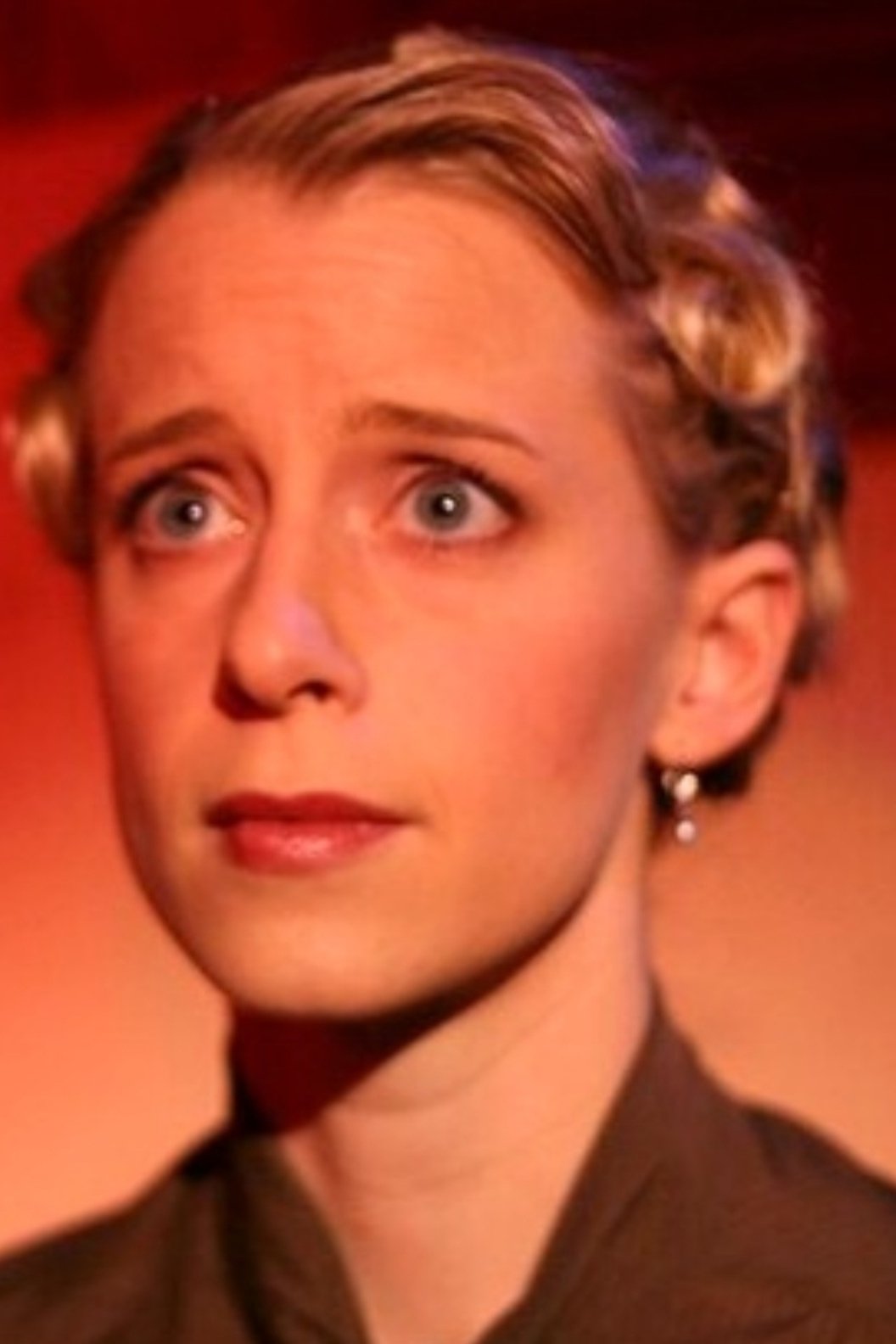 April Pressel backdrop