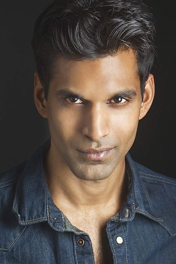 Vick Krishna backdrop