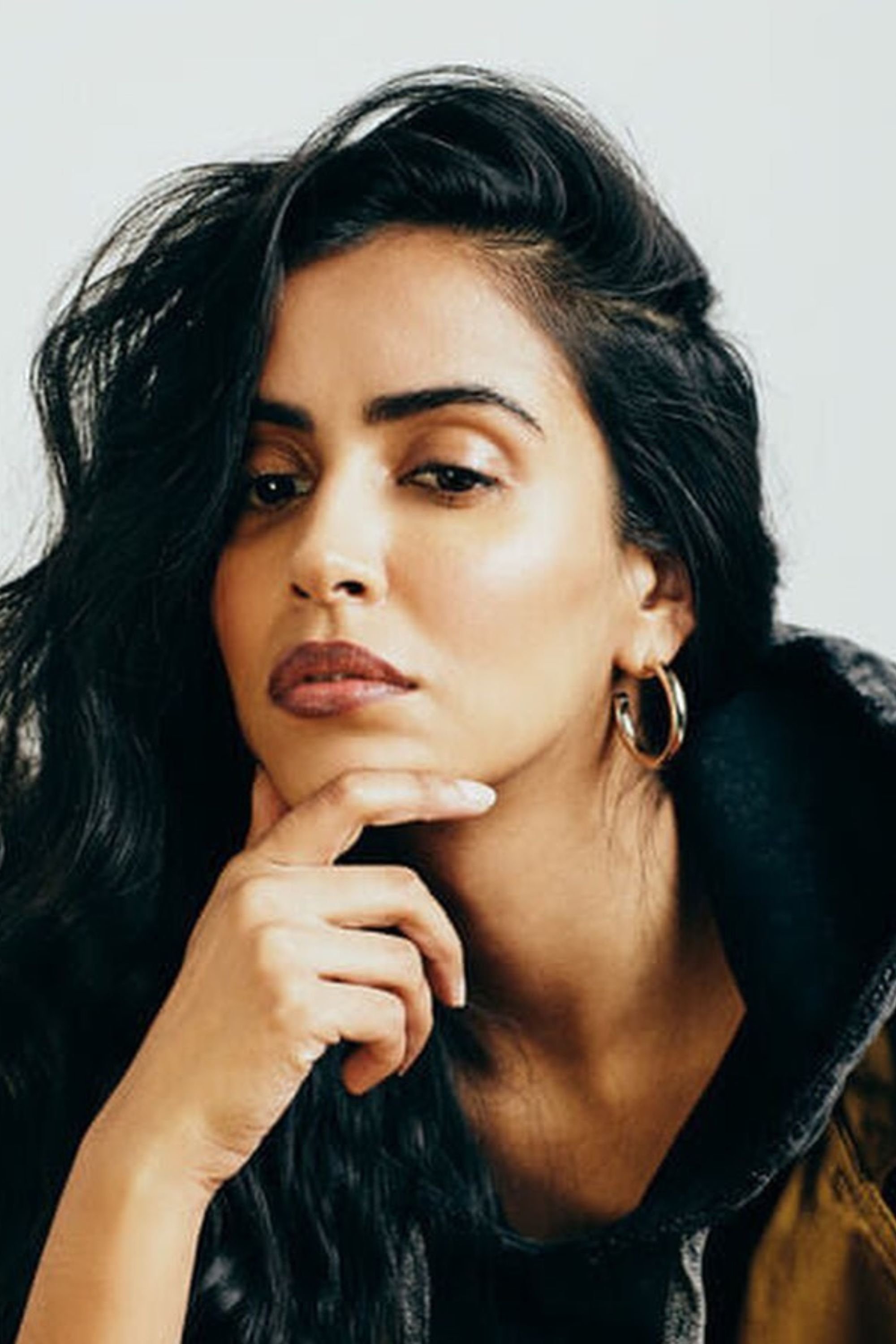 Parveen Kaur backdrop