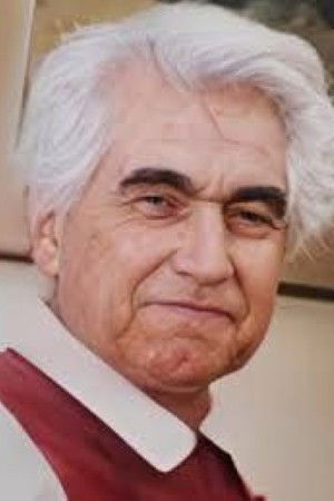 Ahmad Najibzadeh backdrop