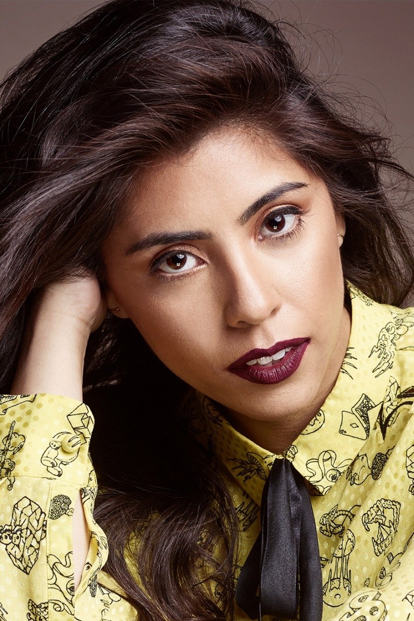 Michelle Ortiz backdrop