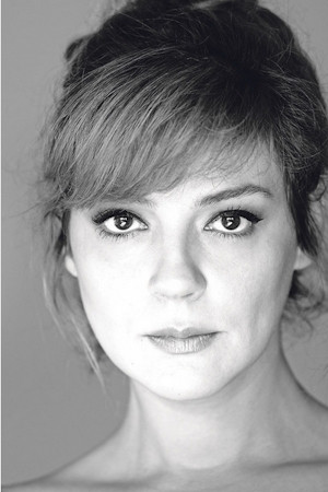 Ana Maria Moldovan backdrop