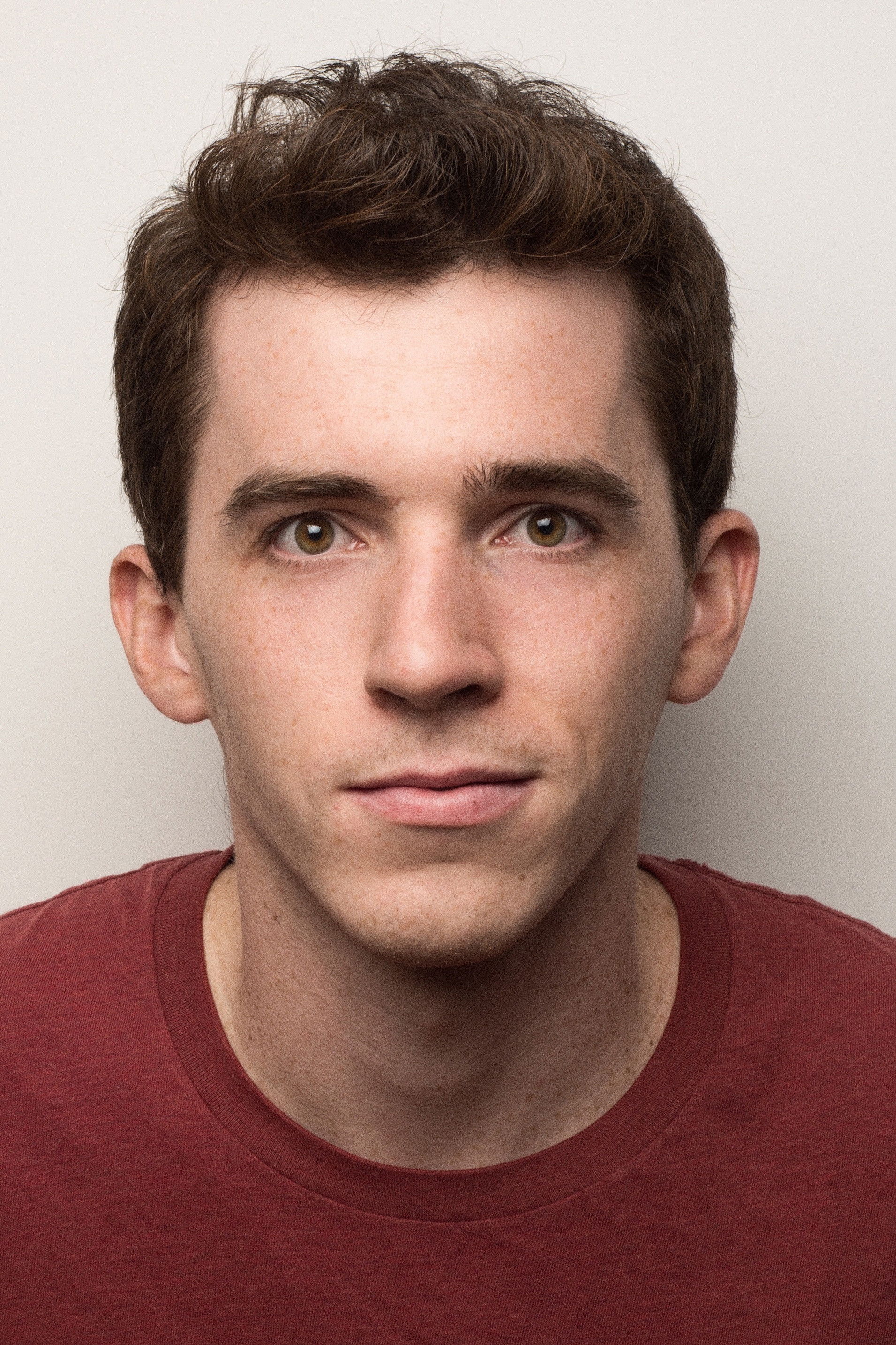 Tommy Bernardi backdrop