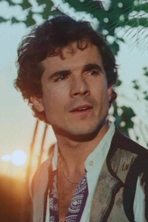 Yorgos Rigas backdrop