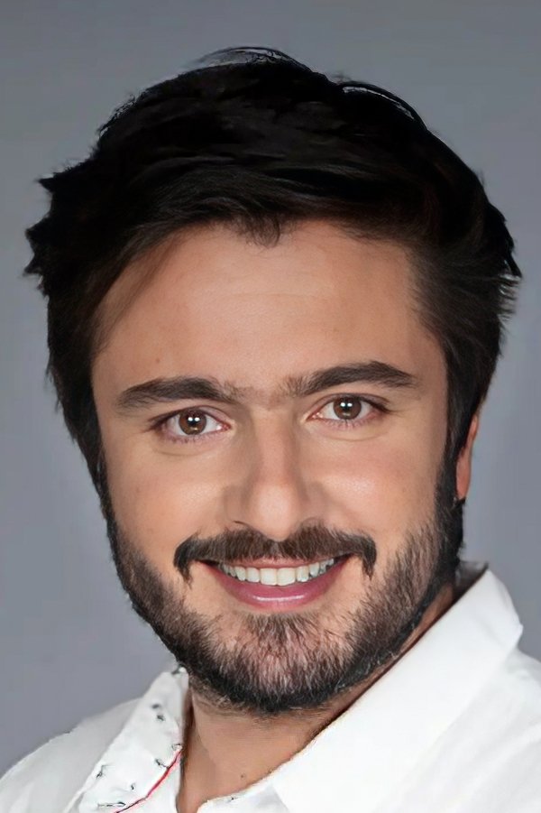 Andres Sandoval backdrop