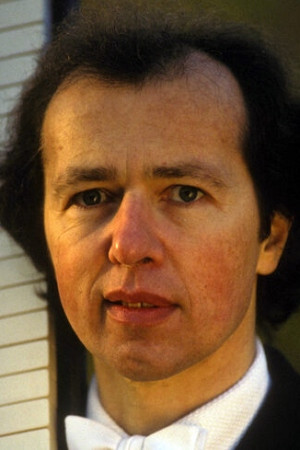 Georges Pludermacher backdrop