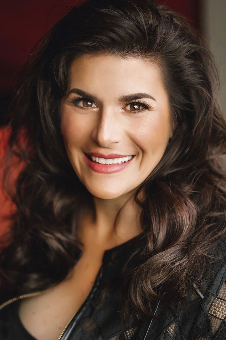 K. Bromberg backdrop