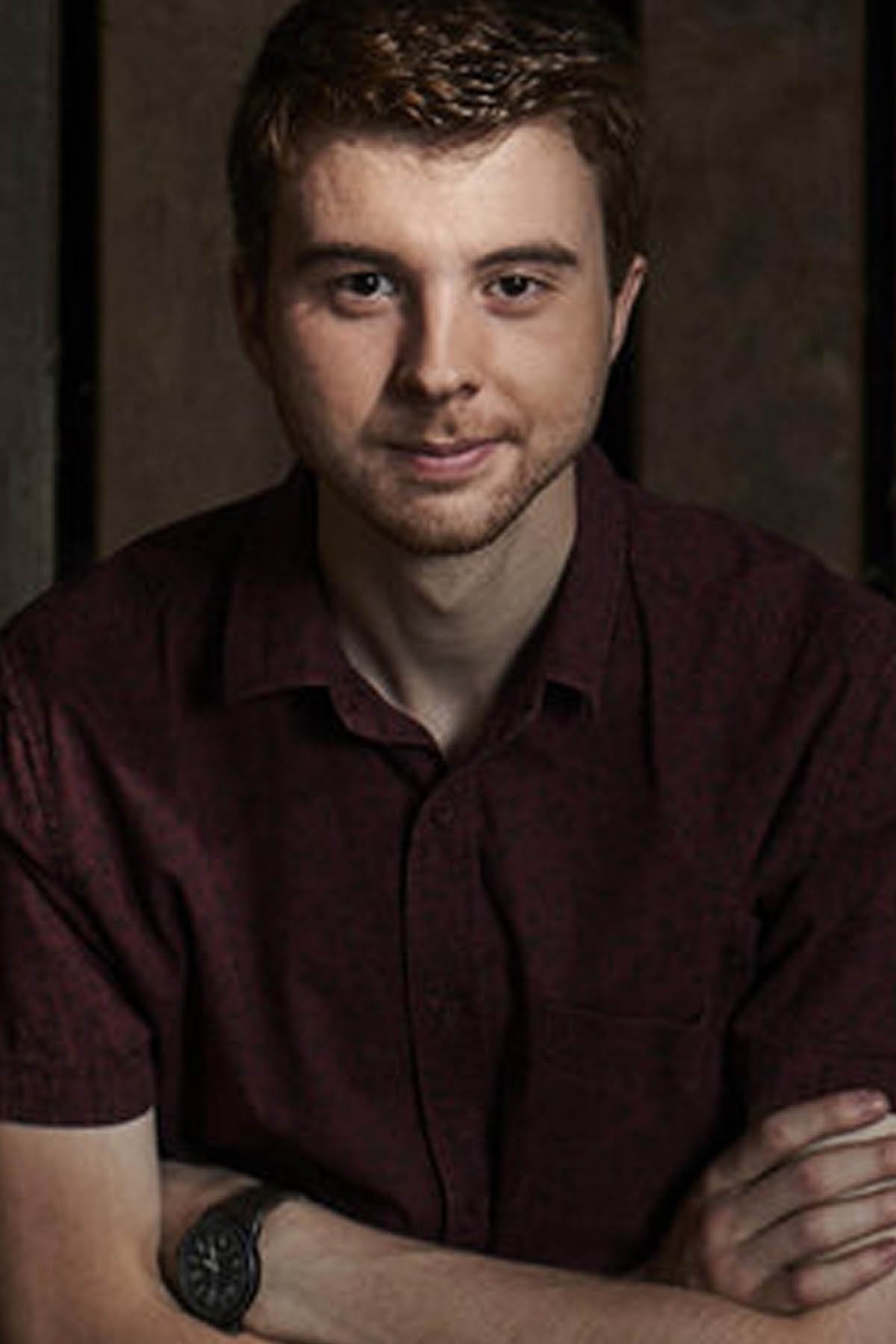 Jordon Prince-Wright backdrop