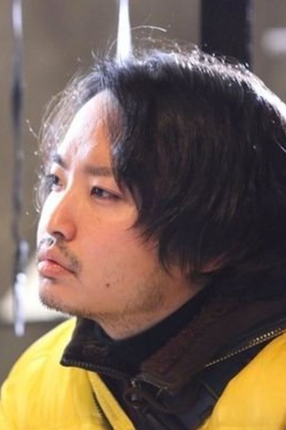 Ken'ichi Ugana backdrop