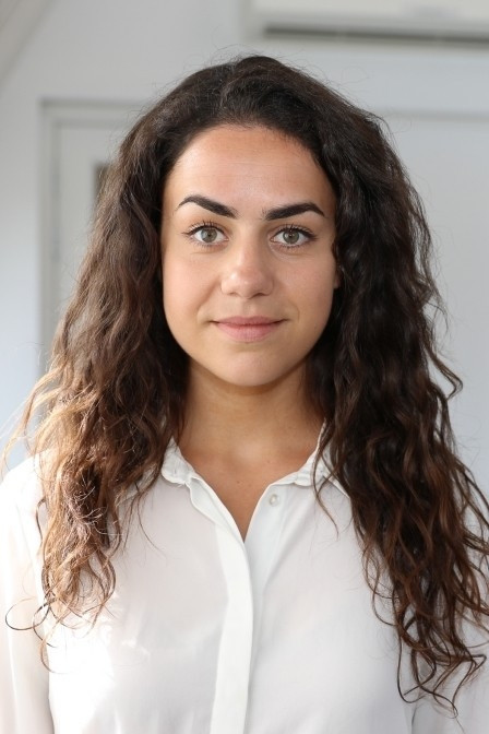 Lisanne Sweere backdrop