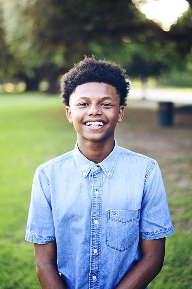 Justin Carmouche backdrop