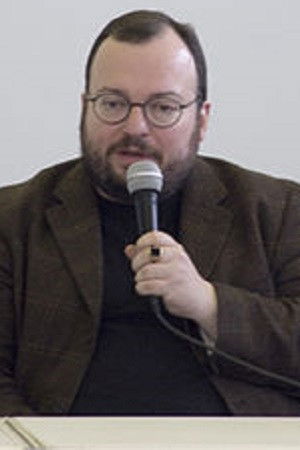 Stanislav Belkovsky backdrop