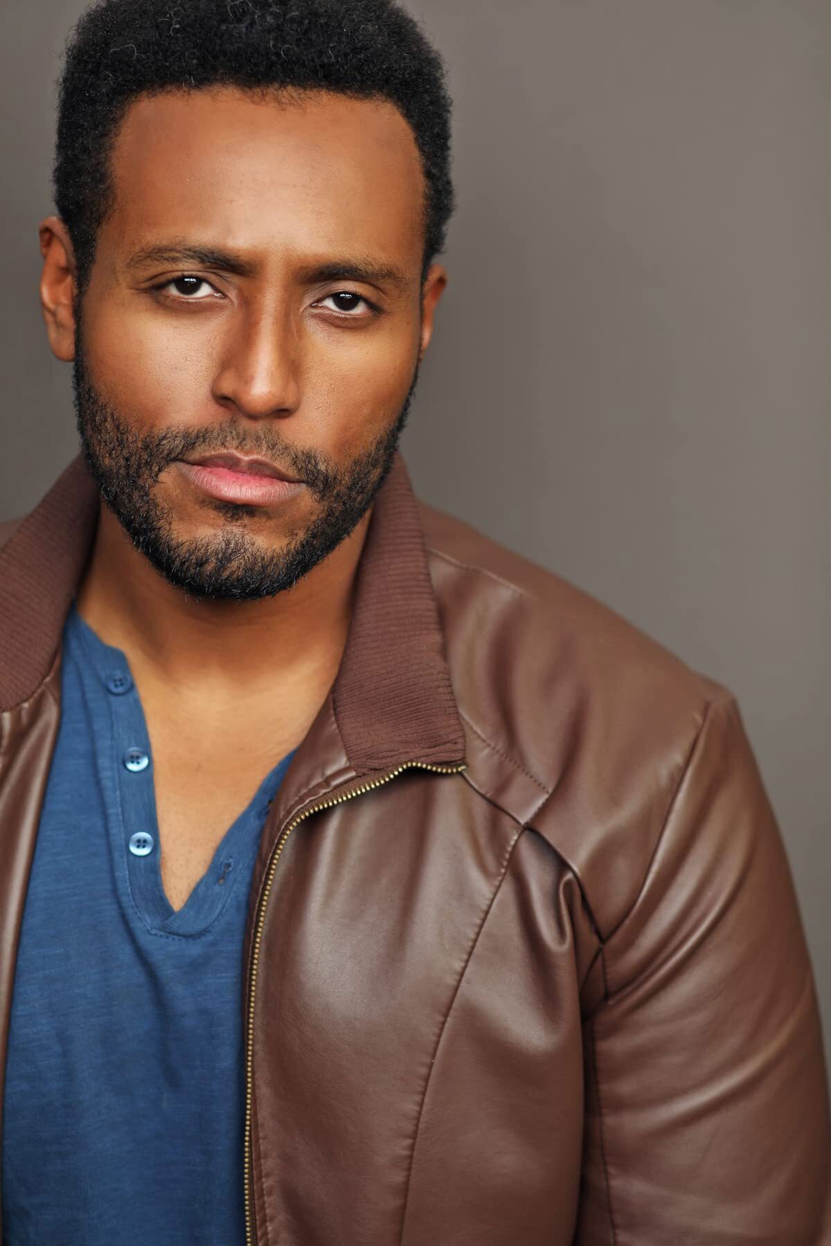 Brent Scott Davis backdrop