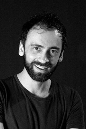 Hristos Sougaris backdrop