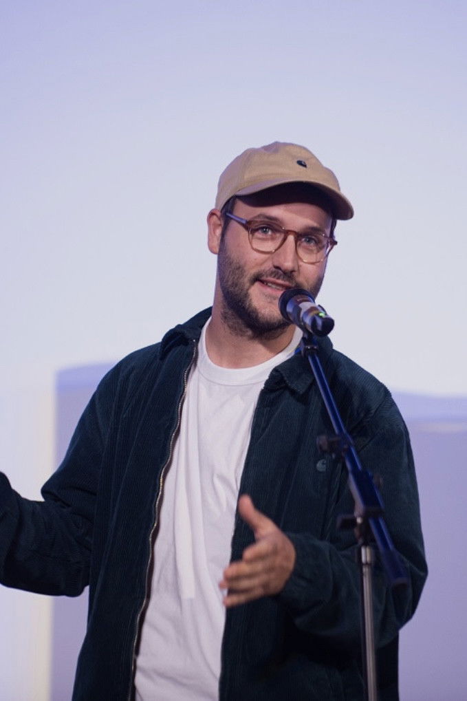 Zágon Nagy backdrop