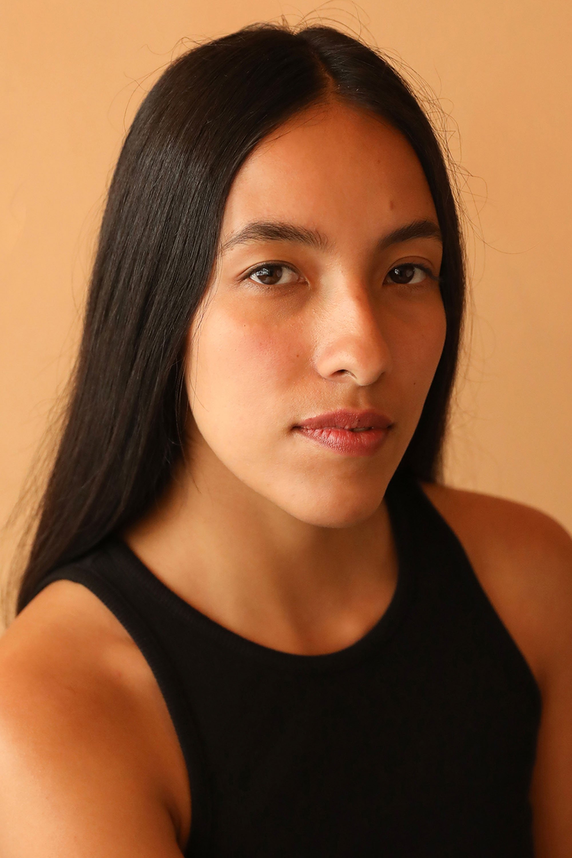 Dalia Xiuhcoatl backdrop