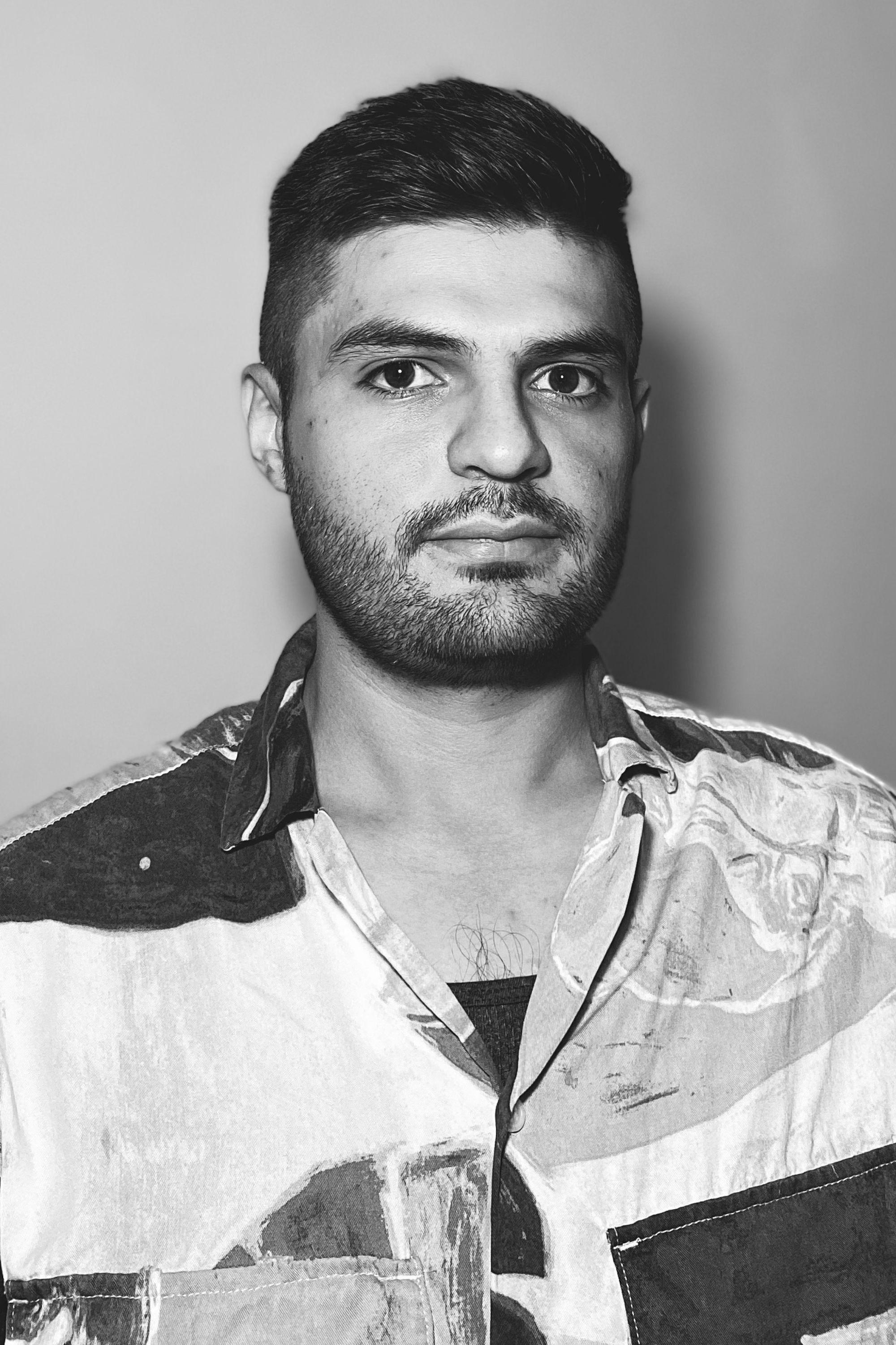 Héctor Calvillo Hernández backdrop