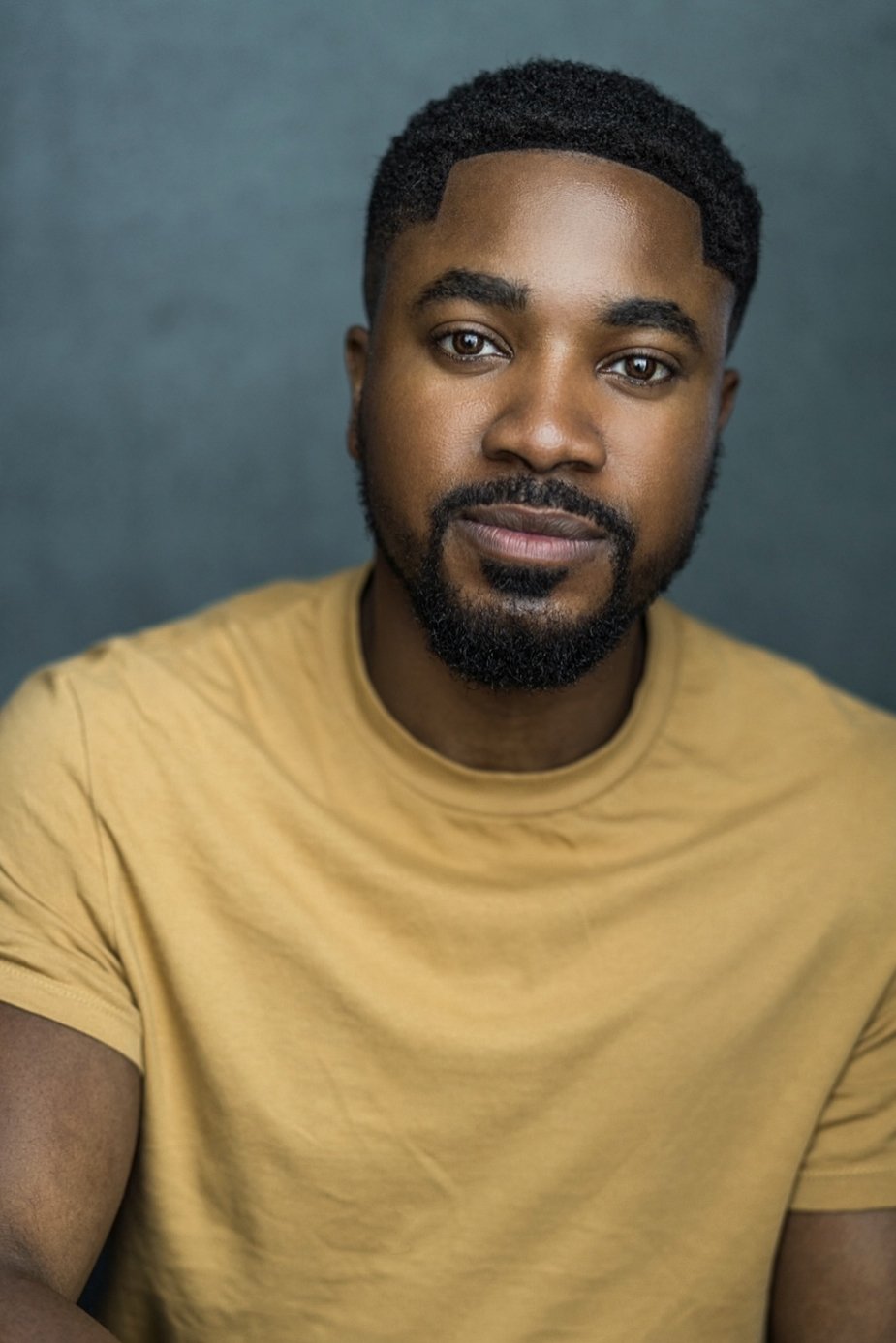 Daniel Davids backdrop