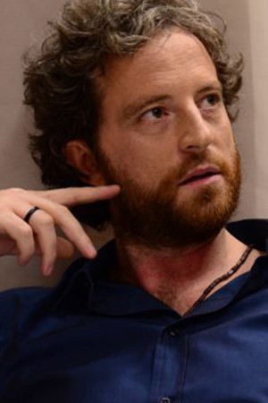 Federico Pontiggia backdrop