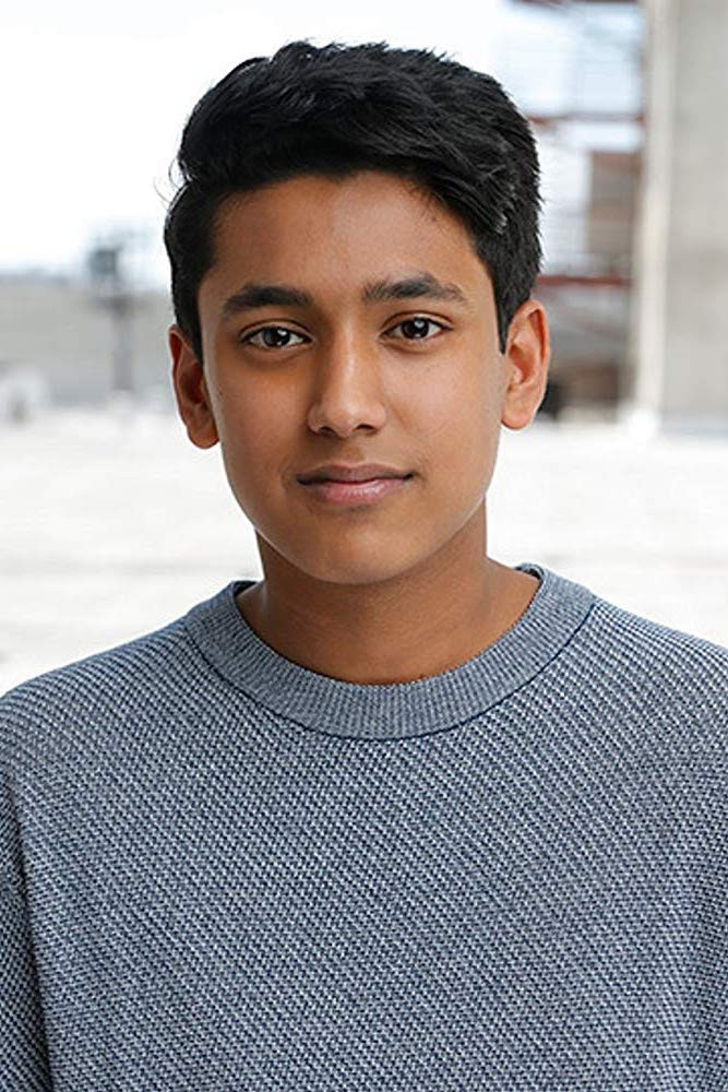 Rahul Abburi backdrop