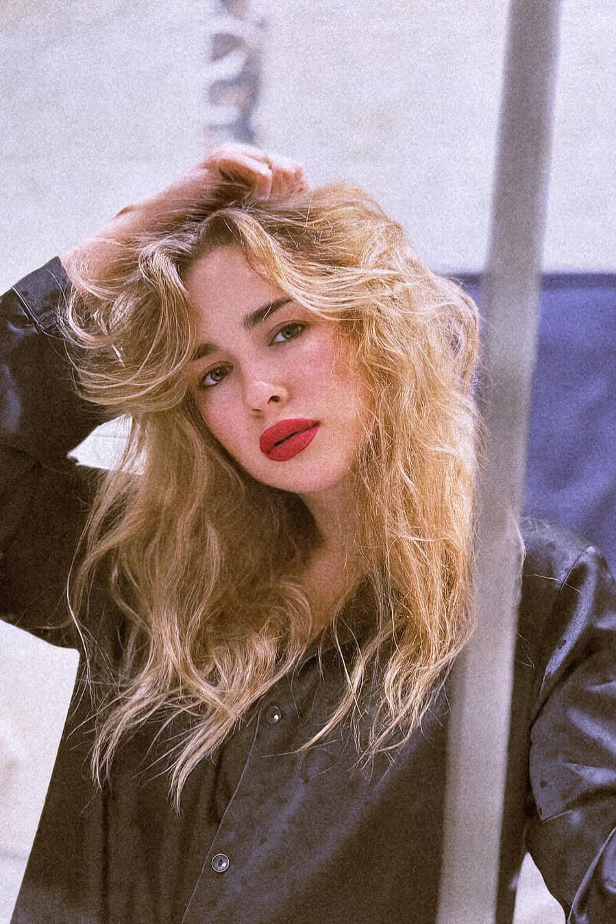 Nastasya Golovko backdrop