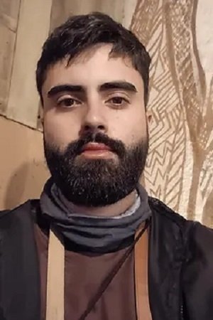 Vinícius Romero backdrop