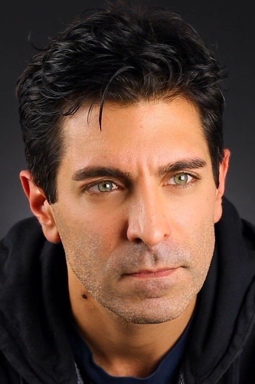 Tarek Bishara backdrop