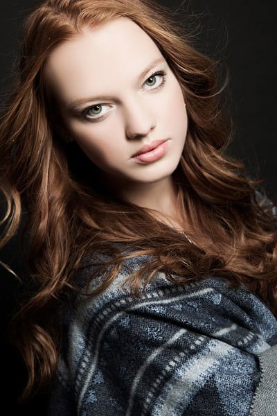 Justina Humpf backdrop