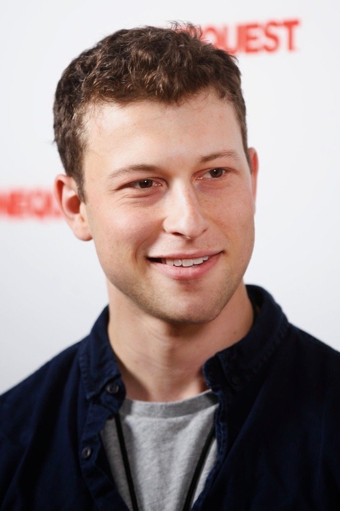 Sam Sonenshine backdrop