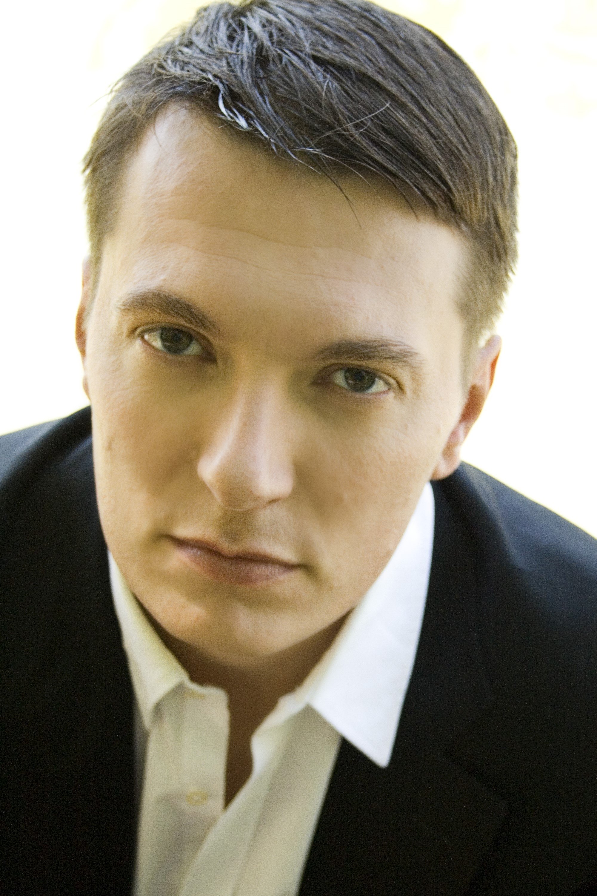 James Arden backdrop